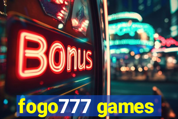 fogo777 games